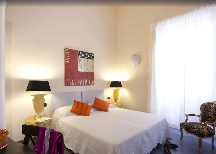 Palazzo Lombardo Couette-café