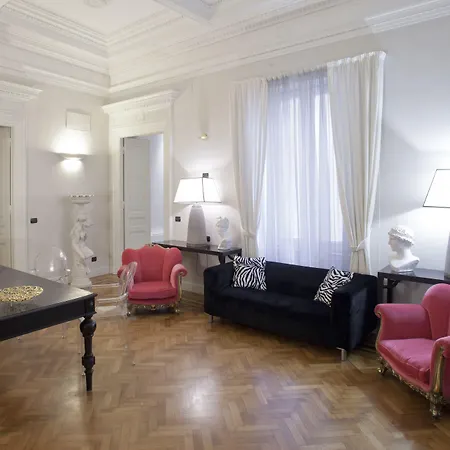 Palazzo Lombardo Florenz