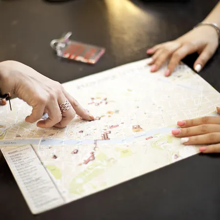 Palazzo Lombardo Florenz