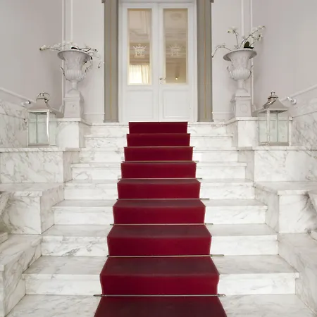 Palazzo Lombardo Couette-café Florence