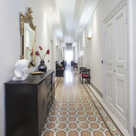Palazzo Lombardo Bed and Breakfast