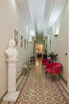 Nocleg ze śniadaniem Palazzo Lombardo Florencja