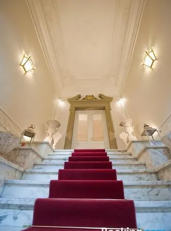 Palazzo Lombardo Nocleg ze śniadaniem Florencja
