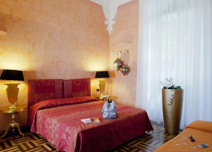 Bed & Breakfast Palazzo Lombardo